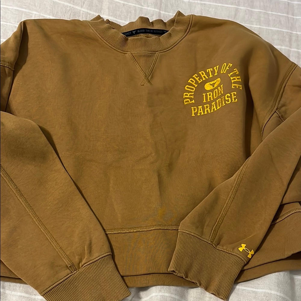 Under Armour Crewneck Sweatshirt